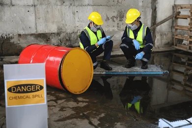 cleanup of contaminated sites
